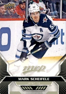 2020-21 Upper Deck MVP - Mark Scheifele #27 - Picture 1 of 2