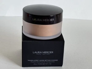 Laura Mercier Loose Setting Face Powder MEDIUM DEEP Full Size 1 oz Sealed In Box - Picture 1 of 5