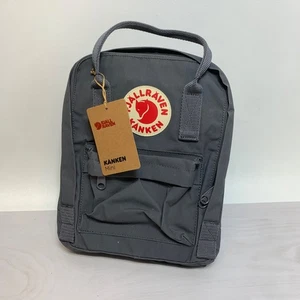 Fjällräven Kanken Mini Rucksack 046 Super Grau Unisex Herren Damen Schule - Bild 1 von 8