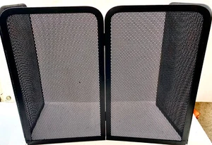 KAMINLEUCHTE BILDSCHIRM 4-KANT MODULAR GELENK - Bild 1 von 5