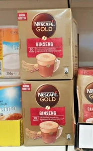 12 Confezioni (120 bustine) di Ginseng Nescafè Gold - Foto 1 di 1