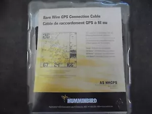 Humminbird 700030-1 Handheld GPS Connection Cable - Picture 1 of 4