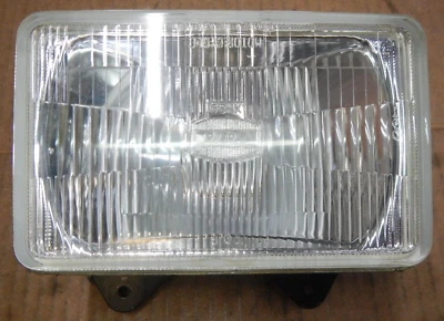 Yamaha Riva 125cc XC125 1985-2001 OEM Faro Faro Faro Conjunto Y24 Foto 1 de 4