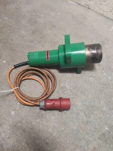 Leister Heißluftgerät 10 KW, Heizgebläse, Werkstattfön , Heißluftpistole - Bild 1 von 3