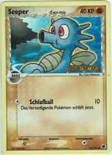 Pokemon Trading Card Ex Dragon Frontières Numéro 50/101 Seeper Reverse Holo