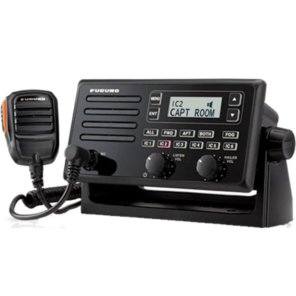 LOUDHAILER 30WATT 2HORN 6INTERCOM - Image 1 of 1