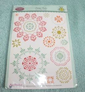 Justrite Clear Stamps SW-04700 Dainty Dollies - Bild 1 von 2