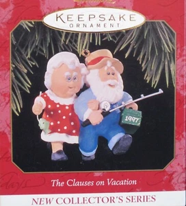 1997 PUNZE - DIE KLAUSELN IM URLAUB - 1. IN KLAUSELN IM URLAUB - POSTFRISCH IN BOX - Bild 1 von 2