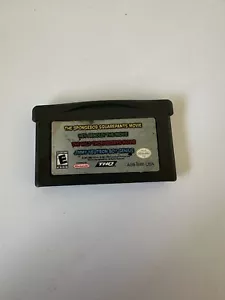 Nickelodeon 4 Games On One Game Pak Nintendo Game Boy Gameboy Advance GBA Rare - Picture 1 of 4
