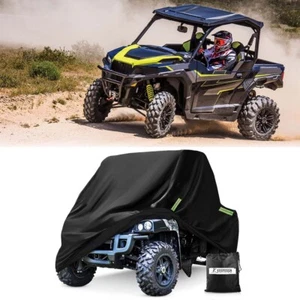 Heavy Duty 4 Row Seats Utility Vehicle Cover For Polaris General 4 1000 Deluxe - Bild 1 von 11