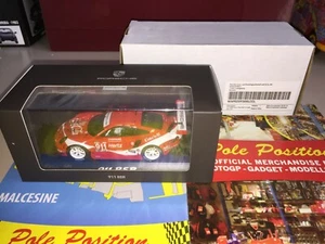 WAP0209300LCCL DEALER SPARK 1:43 PORSCHE 911 RSR COCA COLA COCACOLA VERY RARE - Foto 1 di 7