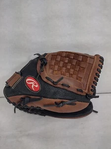 Rawlings RBG36BTN 12 1/2 " Zero Shock Sting Reduction Ball Glove  - Picture 1 of 6