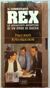 EBOND DER Kommissar Rex - Der Unfall - Gefährliches Foto Verlag VHS VH001118 - Bild 1 von 2