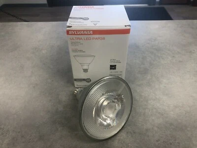 Sylvania Ultra LED 14W PAR38 Glass Edition Indoor/Outdoor Floodlight - Image 1 of 4