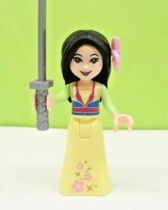 LEGO Mulan (dp044) minifigure, from set 41151, new. - Picture 1 of 4