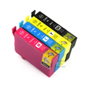 Ink Cartridge For Epson 603XL For XP2100 XP2105 XP3100 XP2155 XP4100 WF2830 - Picture 1 of 1