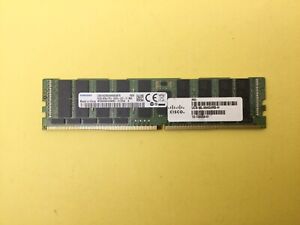 CISCO 64GB (1X64GB) 4DRX4 PC4-2666V DDR4 SERVER MEMORY UCS-ML-X64G4RS-H