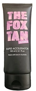 THE FOX TAN SUN-BED NATURAL AUSTRALIAN TANNING RAPID ACCELERATOR FOR SUNBED - Picture 1 of 2