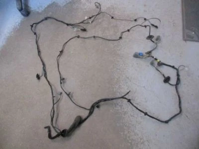 2002 Ford Focus Station Wagon lanterna traseira chicote de fios 2M5T14405FA lanterna traseira - Imagem 1 de 4