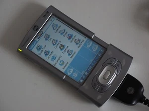 PDA Palm Tungstène T3, boîtier en titane - Photo 1/10