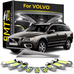 LED Interior Light Bulb For Volvo S40 S60 S70 S80 XC60 XC70 XC90 V40 V50 V70 C30 - Picture 1 of 14