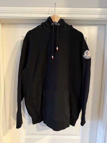 Moncler x Awake Maglia Felpa con Cappuccio Uomo Large