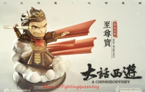 DarkSteel Toys A Chinese Odyssey Monkey King Statue Son Goku Model INSTOCK - Picture 1 of 7