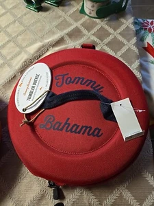 TOMMY BAHAMA BAGS & TUMBLER DUFFLE EXPANDS 20.5 X 11.5 X 11.5 Luggage Suitcase - Picture 1 of 4