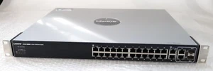 Cisco Linksys Business Series SFE2000 24-Port 10/100 Ethernet Switch w/ Cord - Picture 1 of 8