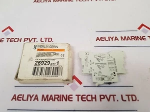 Merlin Gerin Multi 9 26929 Auxiliary Contact 8826929A - Picture 1 of 8