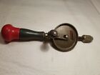 STANLEY HANDYMAN HY-LO No.H1220 VINTAGE EGG BEATER STYLE HAND CRANK DRILL USA