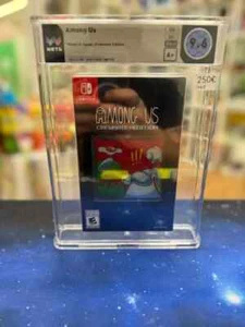 Among Us-Crewmate Edition (Nintendo Switch) classificazione WATA 9.6 A+ - Foto 1 di 2