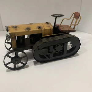 Metalltraktor  - Bild 1 von 10