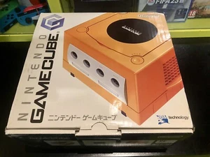 NINTENDO GAMECUBE CONSOLE NTSC JAPAN DOL-101  Like New , Come Nuovo - Foto 1 di 6