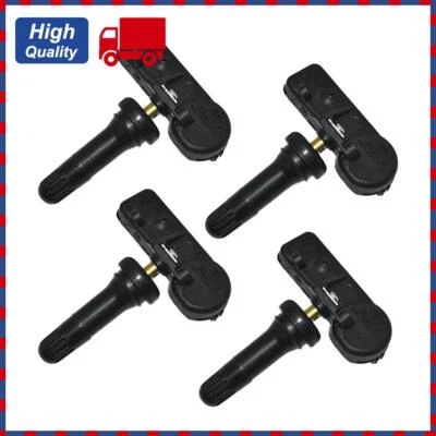 4PCS Tire Pressure Sensor TPMS 68293199AA For 2019-2022 Dodge Ram 1500 DT 433MHz - Image 1 of 4