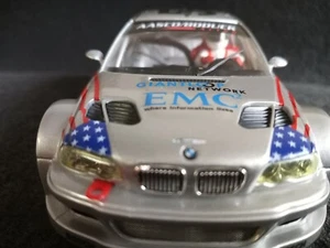 Modello Fly Car BMW M3 GTR RACER #50 Nuovo senza custodia - Foto 1 di 12
