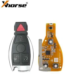 4B xhorse VVDI BE Key Pro Version Complete Remote Key for Mercedes-Benz - Picture 1 of 1