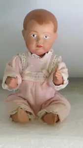 Reproduction de SNF "Jacky" (celluloïd) 22 cm en biscuit de porcelaine - Picture 1 of 8