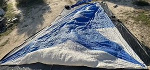 Camber Custom Sails Spinnaker 54* 30* Sail - Picture 1 of 5