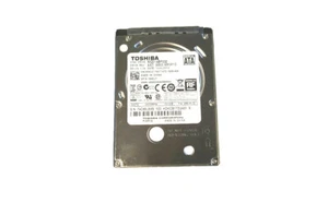 69CJ7 Dell Toshiba Genuine 2.5" 320GB 5400RPM SATA Laptop Hard Drive - Picture 1 of 1