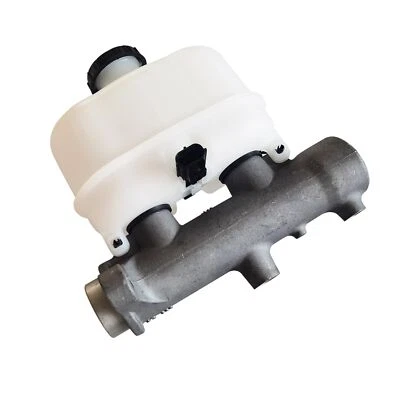 Metal Brake Master Cylinder For 2007-2010 Ford F250 F350 F450 F550 Super Duty V8 — 第 1/4 张图片