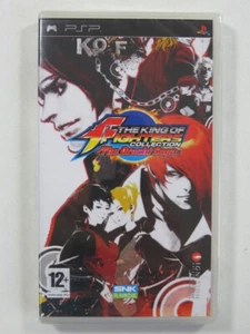 THE KING OF FIGHTERS COLLECTION THE OROCHI SAGA SONY PLAYSTATION PORTABLE (PSP) - Imagen 1 de 4