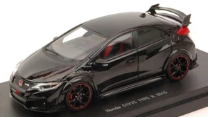 Ebbro HONDA CIVIC TYPE R 2015 CRYSTAL BLACK PEARL 1:43 - Foto 1 di 1