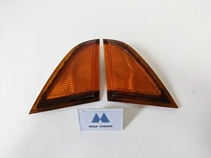 Genuine Toyota MR-2 SW20 Rear Corner lens Tail lamp Left & Right Set - Picture 1 of 11