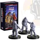 Monster Fight Club Cyberpunk Red: Combat Zone - Take Up Irons Expansion (Zoners)