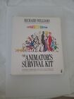 The Animator's Survival Kit : A Manual Of Methods, Principles And Formulas...