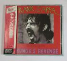 Frank Zappa Chunga's Revenge Japan Cd