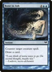 4 Bone to Ash 4x x4 - LP - Dark Ascension - SPARROW MAGIC mtg - Picture 1 of 1