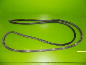 92 93 94 95 Civic EX coupe OEM driver left door frame rubber seal strip - Bild 1 von 2