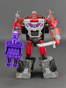 Transformers Combiner Wars Brake-Neck complete Hasbro Generations Menasor - Picture 1 of 5